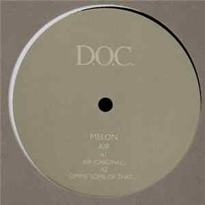 Melon - Air FLAC