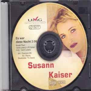 Susann Kaiser - Es War Diese Nacht FLAC