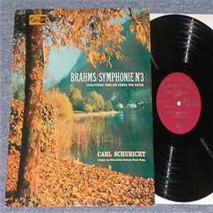 Carl Schuricht - Brahms / Symphonie Nr. 3 Variationen Über Ein Thema Von Haydn FLAC