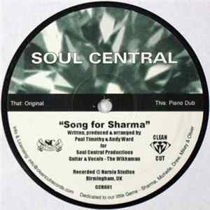 Soul Central - Song For Sharma FLAC