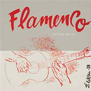 Unknown Artist - Flamenco Guitar Solos FLAC