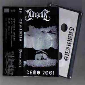Tumulus - Demo 2001 FLAC