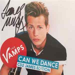 The Vamps - Can We Dance FLAC