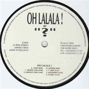 "?" - Oh Lalala! FLAC