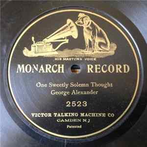 George Alexander - One Sweetly Solemn Thought FLAC