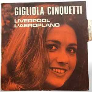 Gigliola Cinquetti - Liverpool / L'Aeroplano FLAC