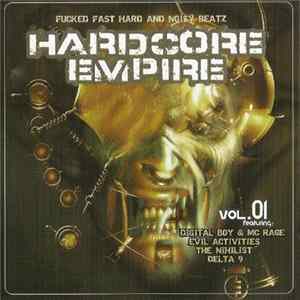 Various - Hardcore Empire Vol. 01 FLAC