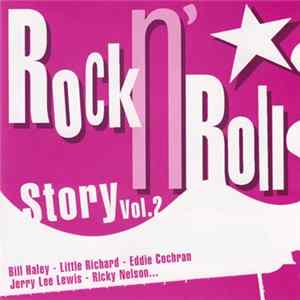 Various - Rock N' Roll Story - Kings Of Rock N' Roll Vol.2 FLAC
