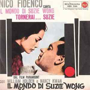 Nico Fidenco - Il Mondo Di Suzie Wong / Tornerai .... Suzie FLAC