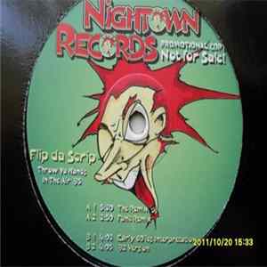 Flip Da Scrip - Throw Ya Hands In The Air '95 FLAC