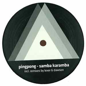 Pingpong - Samba Karamba FLAC