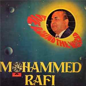Mohammed Rafi - Live, Round The World FLAC