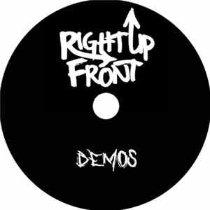 Right Up Front - Demos FLAC