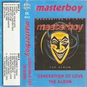 Masterboy - Generation Of Love - The Album FLAC