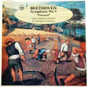 Beethoven, Vienna Symphony Orchestra, Otto Klemperer - Symphony No. 6 "Pastoral" FLAC