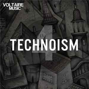Various - Technoism Issue 4 FLAC