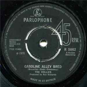 The Hollies - Gasoline Alley Bred FLAC