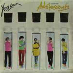 X-Ray Spex - Germfree Adolescents FLAC