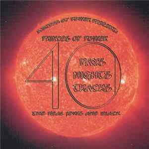 Princes Of Power - 40 Days 40 Nights 40 Tracks FLAC