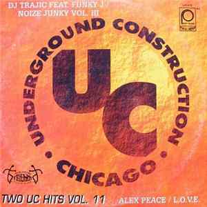 DJ Trajic Feat. Funky J / Alex Peace - Two UC Hits Vol. 11 FLAC