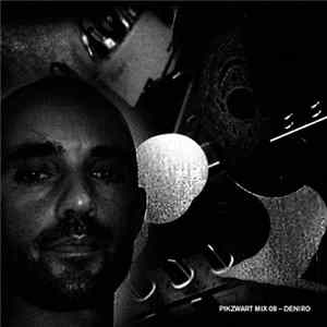 Deniro - Pikzwart Mix 08 FLAC