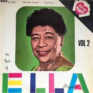 Ella Fitzgerald - The Best Of Ella Fitzgerald Vol 2 FLAC