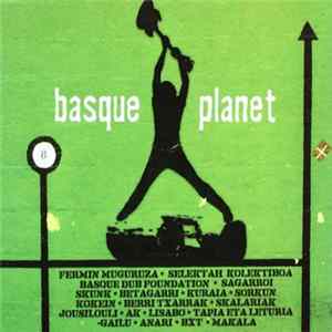 Various - Basque Planet FLAC