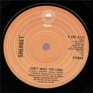 Sherbet - Take My Heart FLAC