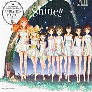 Cinderella Project - Shine!! - The Idolm@ster Cinderella Girls Animation Project 2nd Season 01 FLAC