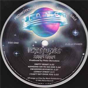 The Cretones - Snap! Snap! FLAC