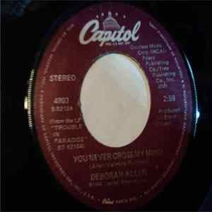 Deborah Allen - You Never Cross My Mind / If I Had Known Then FLAC