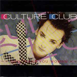 Culture Club - God Thank You Woman FLAC