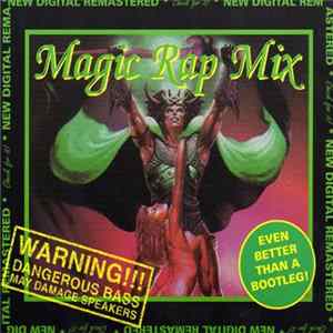 Various - Magic Rap Mix FLAC