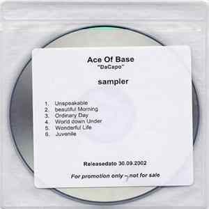 Ace Of Base - DaCapo Sampler FLAC