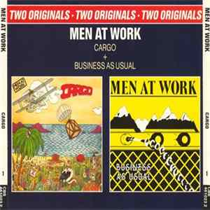 Men At Work - Cargo & Business As Usual - Two Originals FLAC