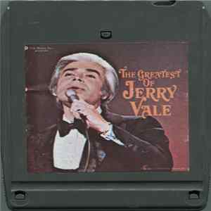 Jerry Vale - The Greatest Of Jerry Vale FLAC