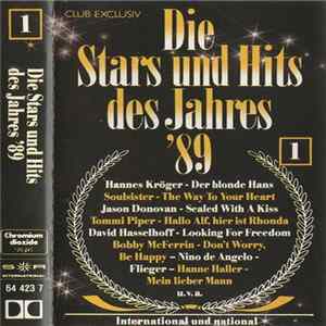 Various - Die Stars Und Hits Des Jahres '89 FLAC