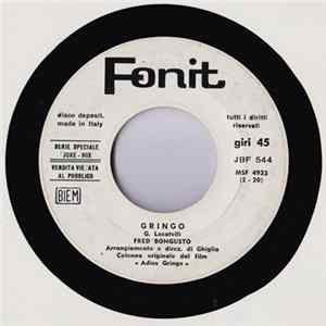 Fred Bongusto - Gringo FLAC