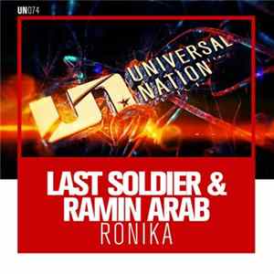 Last Soldier & Ramin Arab - Ronika FLAC