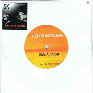 SK - Red Sun Dawn FLAC