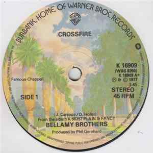 Bellamy Brothers - Crossfire / Tiger Lily Lover FLAC