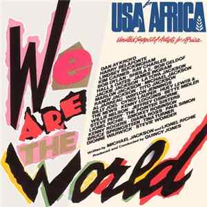 USA For Africa - We Are The World FLAC