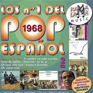 Various - Los Números Uno Del Pop Español 1968 FLAC