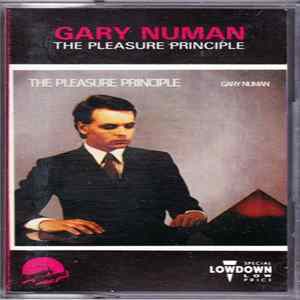 Gary Numan - The Pleasure Principle FLAC