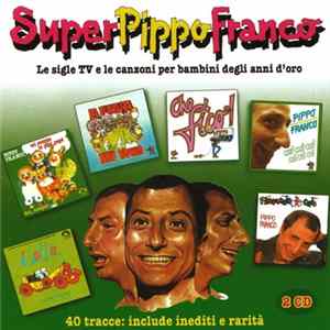 Pippo Franco - Super Pippo Franco FLAC