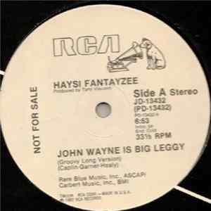 Haysi Fantayzee - John Wayne Is Big Leggy FLAC