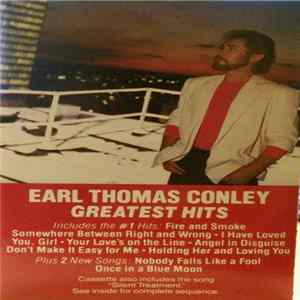 Earl Thomas Conley - Greatest Hits FLAC