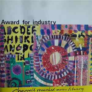 Dominic Glynn - Award For Industry FLAC