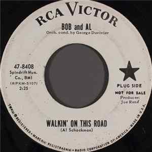 Bob And Al - Walkin' On This Road FLAC