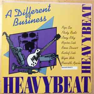 Various - A Different Business FLAC